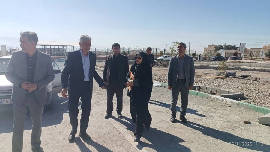 بازدید میدانی دکتر زارع، مدیر کل منابع انسانی دانشگاه فرهنگیان از مراکز خواهران و برادران دانشگاه فرهنگیان، علامه طباطبائی سبزوار
 3