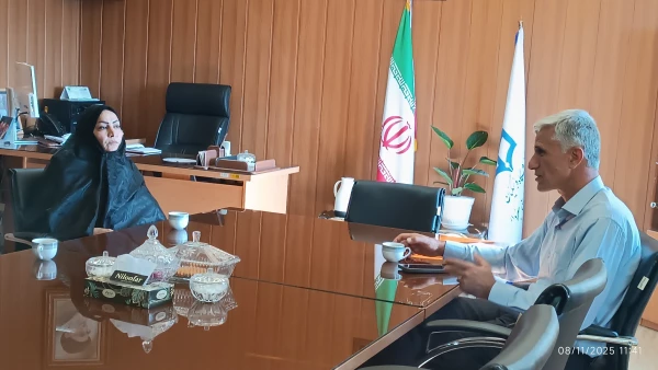 تقویت تعاملات آموزشی با حضور اداره سوادآموزی سبزوار در مرکز علامه طباطبایی 3