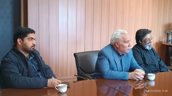 تقویت تعاملات آموزشی با حضور اداره سوادآموزی سبزوار در مرکز علامه طباطبایی 5