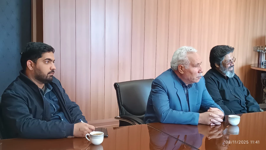 تقویت تعاملات آموزشی با حضور اداره سوادآموزی سبزوار در مرکز علامه طباطبایی 5