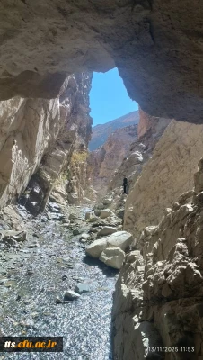  اردوی علمی ـ آموزشی، ورزشی و سیاحتی یک روزه با حضور ۴۰ نفر از دانشجومعلمان در مجموعه تاریخی آتشکده آذر برزین مهر 