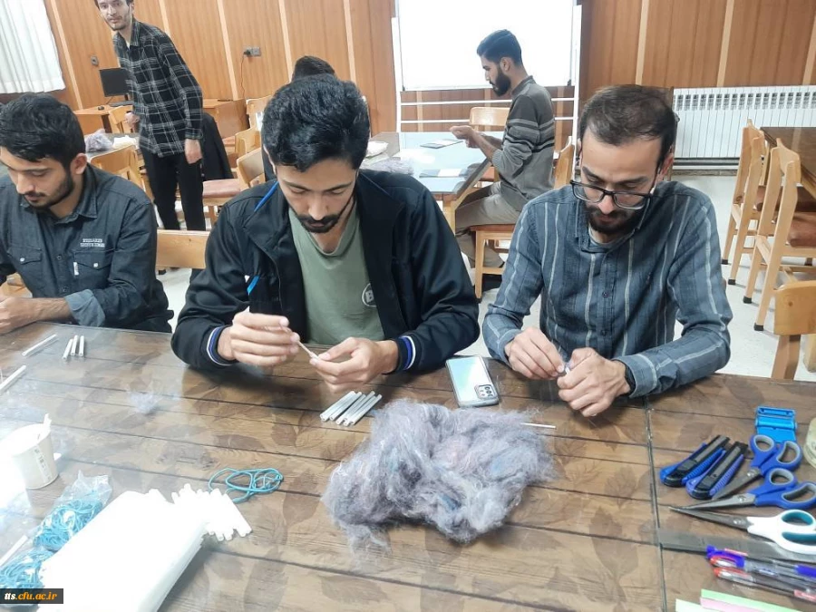 چهارمین جلسه از سلسله جلسات کارگاهی آموزشی «تولید ابزارهای آموزشی ریاضی» 10