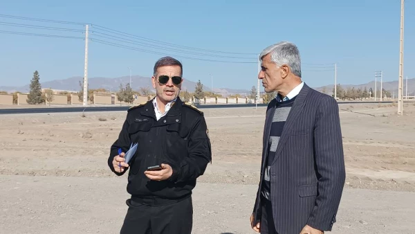 حضور رئیس پلیس راهنمایی و رانندگی شهرستان سبزوار در دانشگاه فرهنگیان علامه طباطبائی (مرکز خواهران)  3