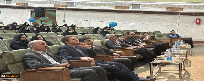 آئین گرامیداشت روز دانشجو برگزار گردید