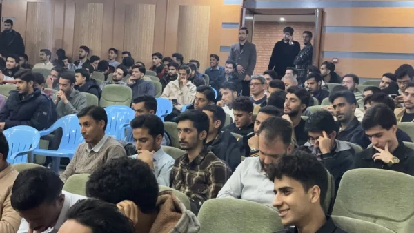 آئین گرامیداشت روز دانشجو برگزار گردید 3