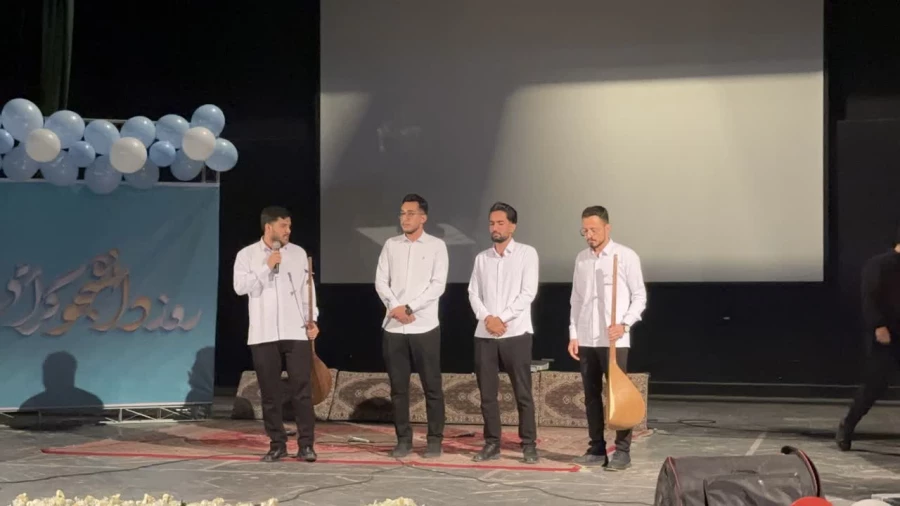 آئین گرامیداشت روز دانشجو برگزار گردید 4