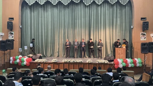 آئین گرامیداشت روز دانشجو برگزار گردید 5