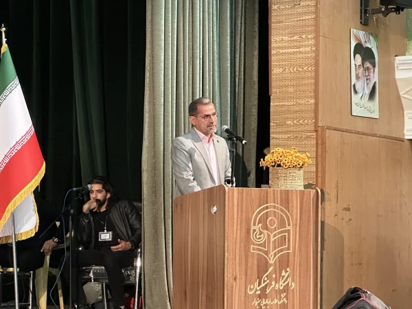 آئین گرامیداشت روز دانشجو برگزار گردید 7