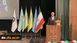 آئین گرامیداشت روز دانشجو برگزار گردید 8