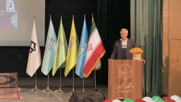 آئین گرامیداشت روز دانشجو برگزار گردید 8