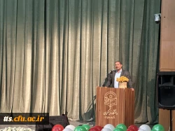 آئین گرامیداشت روز دانشجو برگزار گردید 9