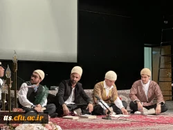 آئین گرامیداشت روز دانشجو برگزار گردید 10