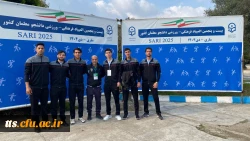 حضور کاروان ورزشی دانشجومعلمان دانشگاه فرهنگیان، مرکز علامه طباطبائی سبزوار در بیست و پنجمین المپیاد ورزشی دانشجویی دانشگاه فرهنگیان 3