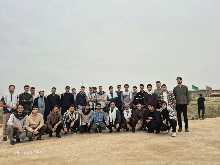 اردوی زیارتی، معرفتی راهیان نور  4