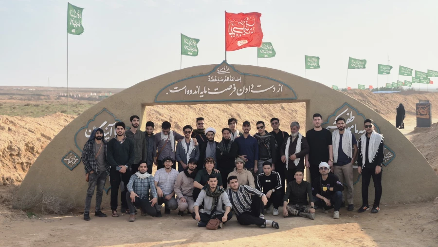 اردوی زیارتی، معرفتی راهیان نور  5