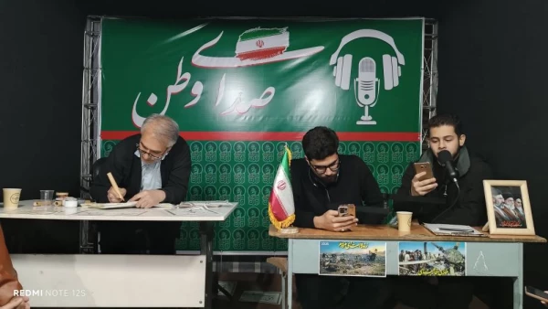 حضور استادان، دانشجومعلمان و کارکنان دانشگاه فرهنگیان علامه طباطبائی سبزوار در موکب (خیمه گاه انتقام) این شهرستان 7