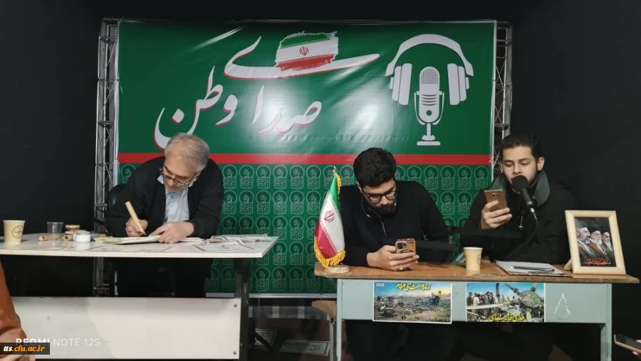 حضور استادان، دانشجومعلمان و کارکنان دانشگاه فرهنگیان علامه طباطبائی سبزوار در موکب (خیمه گاه انتقام) این شهرستان 7