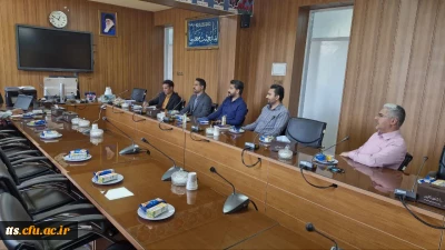 برگزاری کارگاه تبیینی «چالش ها و الزامات کارورزی در بستر آموزش مجازی» در دانشگاه فرهنگیان سبزوار
