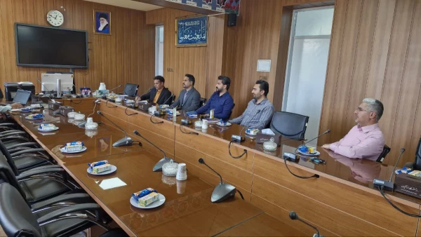 برگزاری کارگاه تبیینی «چالش ها و الزامات کارورزی در بستر آموزش مجازی» در دانشگاه فرهنگیان سبزوار
 2