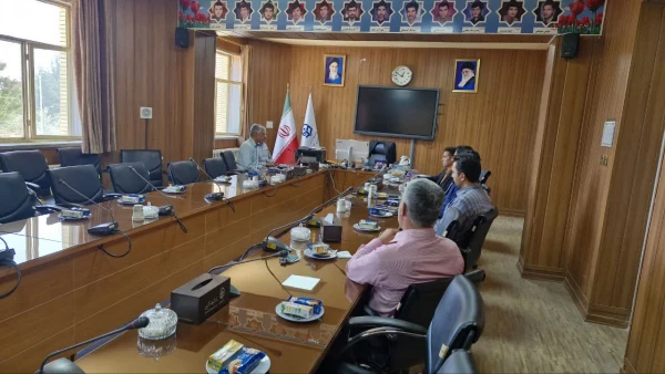 برگزاری کارگاه تبیینی «چالش ها و الزامات کارورزی در بستر آموزش مجازی» در دانشگاه فرهنگیان سبزوار
 3