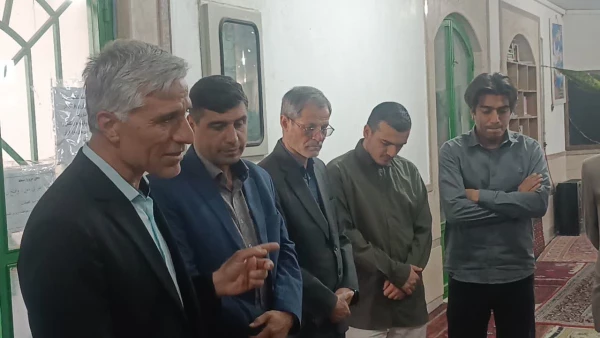 به مناسبت دهه سرآمدی آموزش انجام شد؛ تقدیر از دانشجومعلمان جهادگر 
 6
