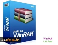 نرم افزار WINRAR