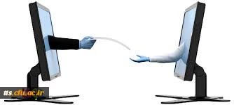 ارسال فایل اساتید