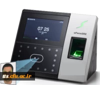 گزارش آنلاین دستگاه حضور و غیاب